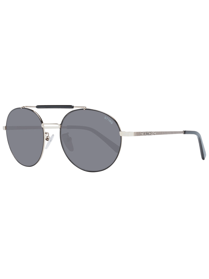 Männer Sonnenbrille Flieger Schwarz