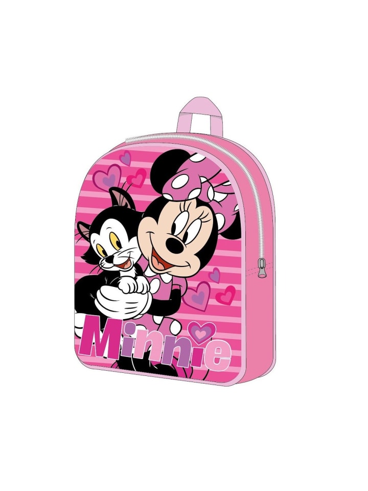 Rucksack Kinder – Figaro Heart 30cm Disney