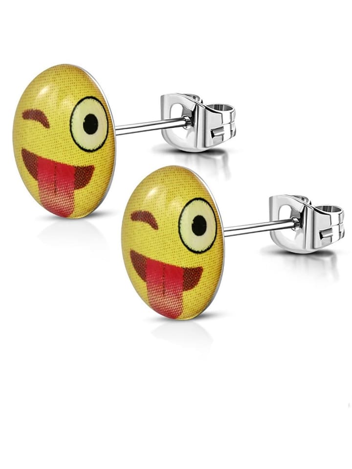 Ohrstecker in Zwinkernd