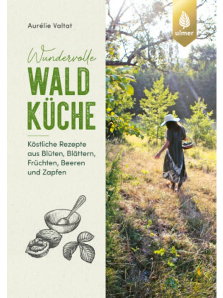 Buch - Wundervolle Waldküche