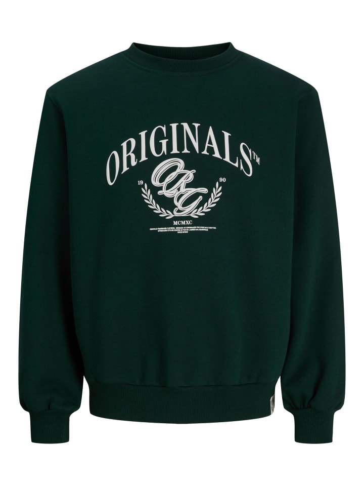 Sweatshirt in Pine Grove