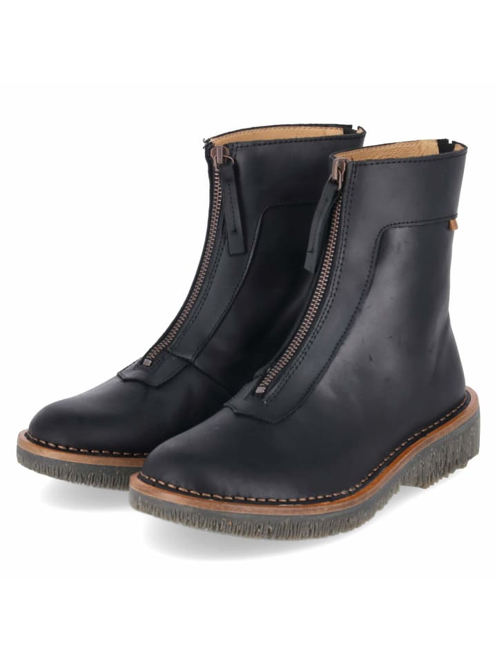 Boots VOLCANO in schwarz