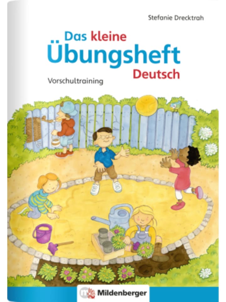 Buch - Das kleine Übungsheft Deutsch - Vorschultraining