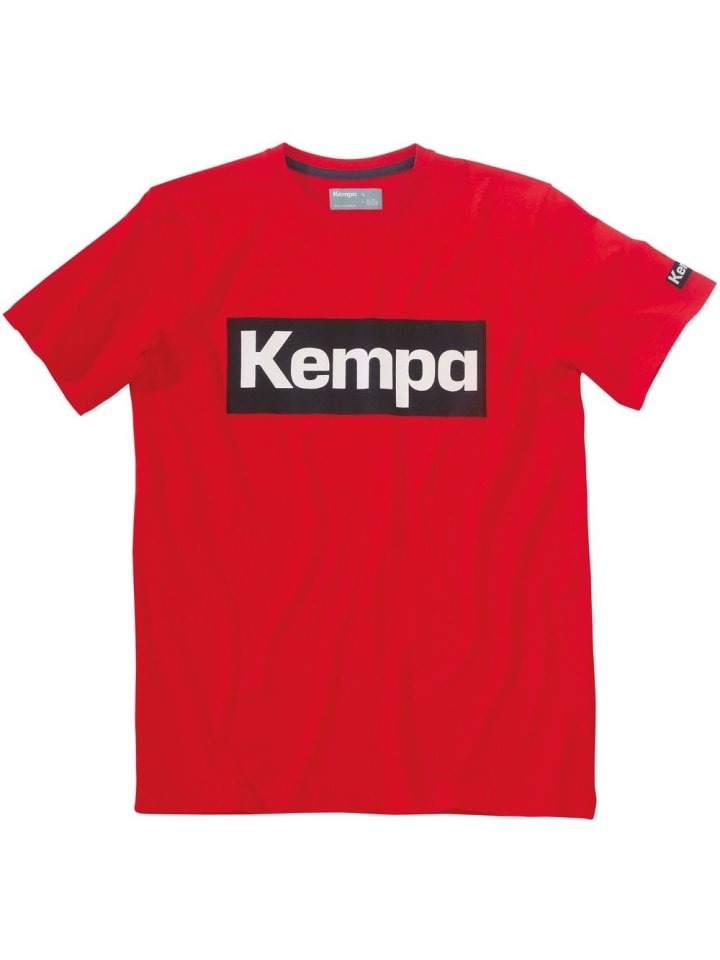 Sportshirt "Promo T-Shirt" in Rot