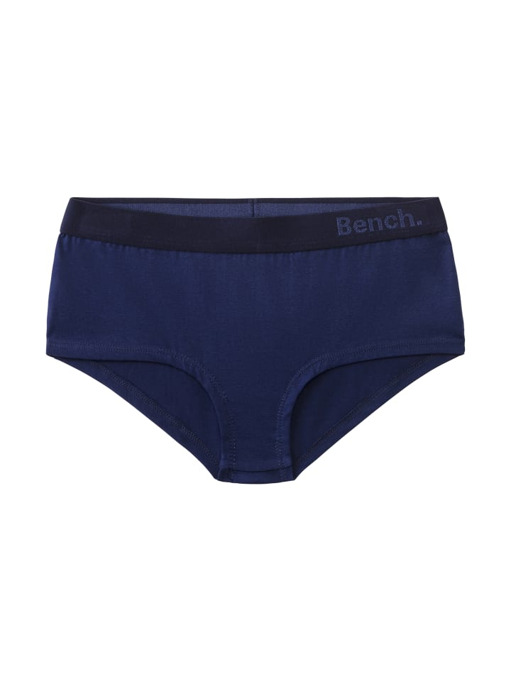 Set: Bustier in navy