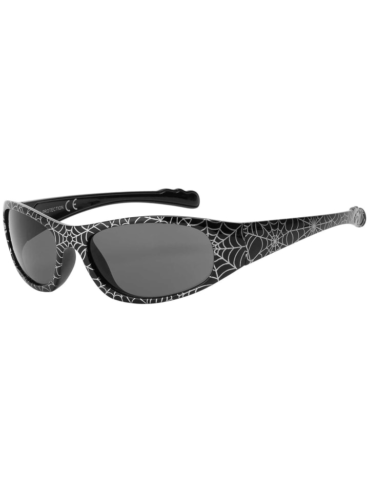 Kinder Sonnenbrille in Schwarz