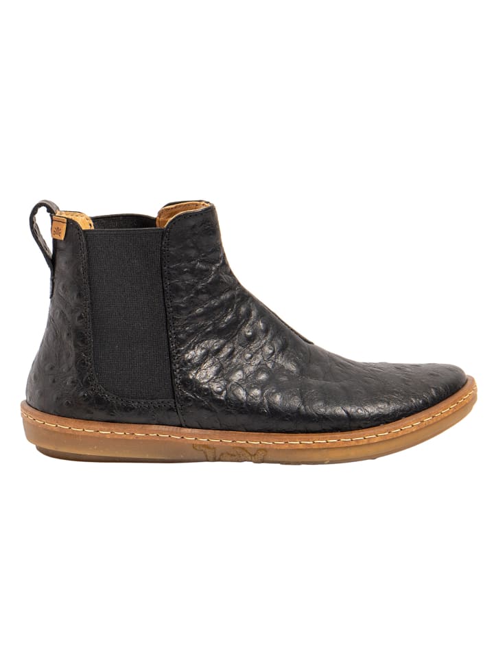 Stiefeletten schwarz