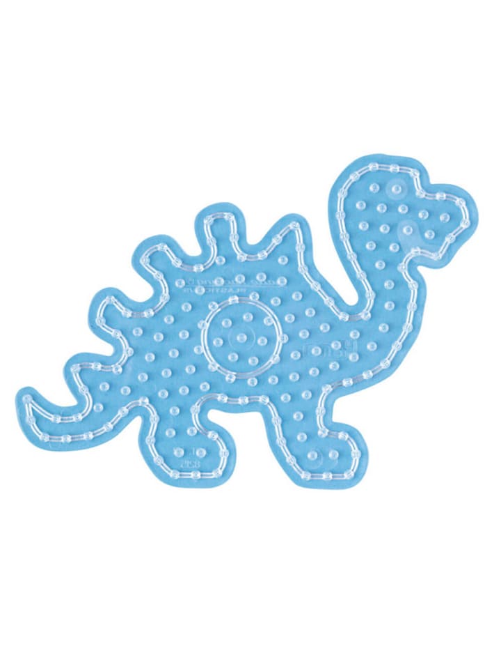 Maxi-Stiftplatte Dinosaurier, transparent - ab 3 Jahren