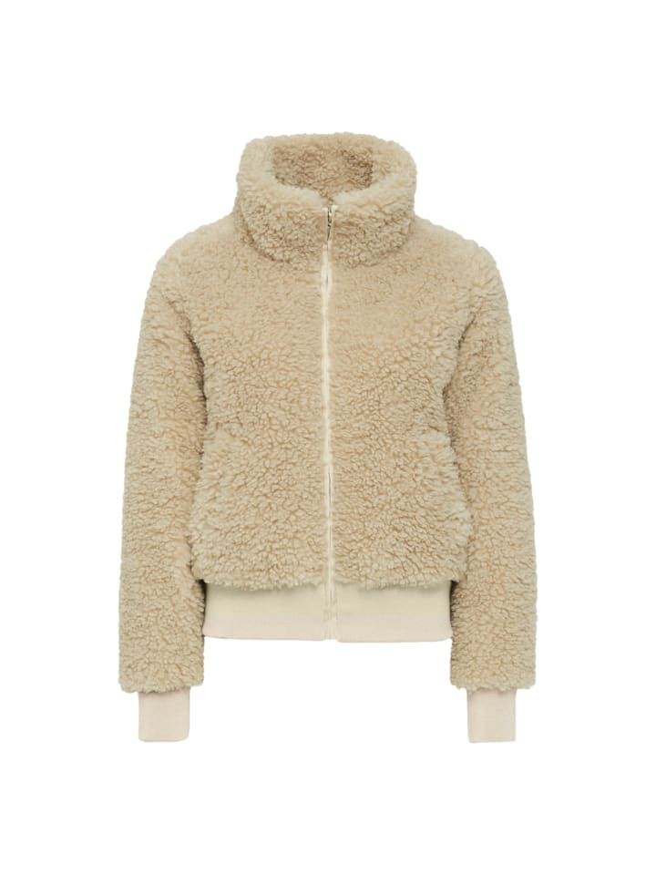 Sandy Jacke in natural