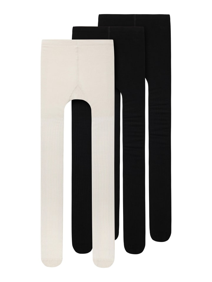 3er-Pack Strumpfhose in Moonbeam
