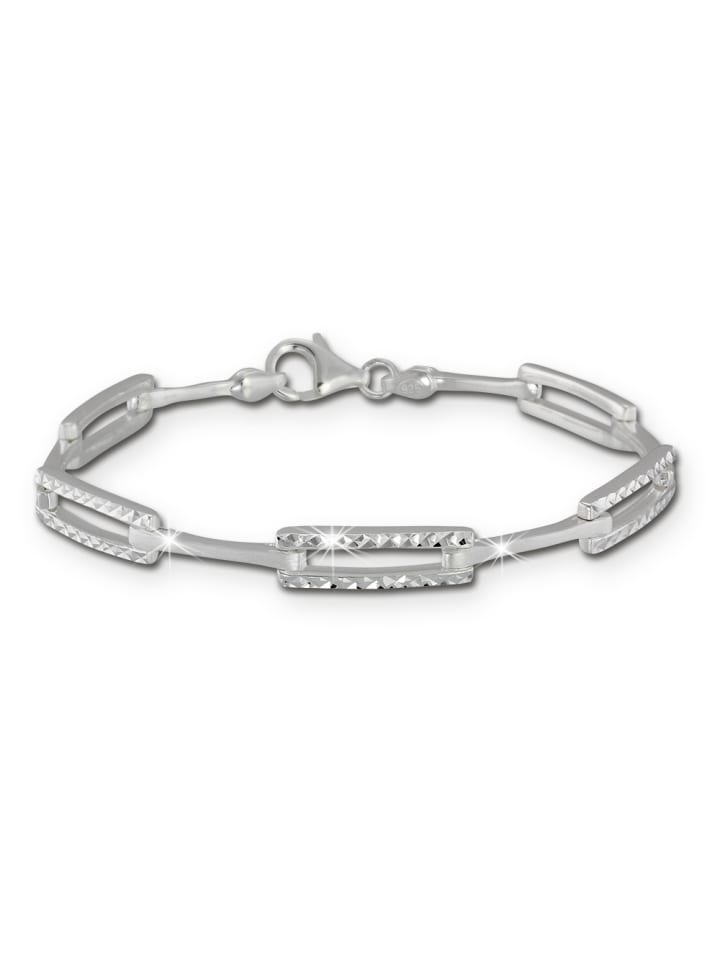Armband Silber 925 Sterling Silber ca. 19cm