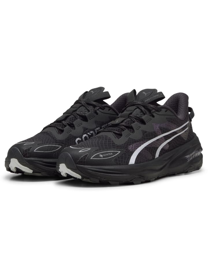 Laufschuh "Fast-Trac Nitro 3 GTX" in Schwarz