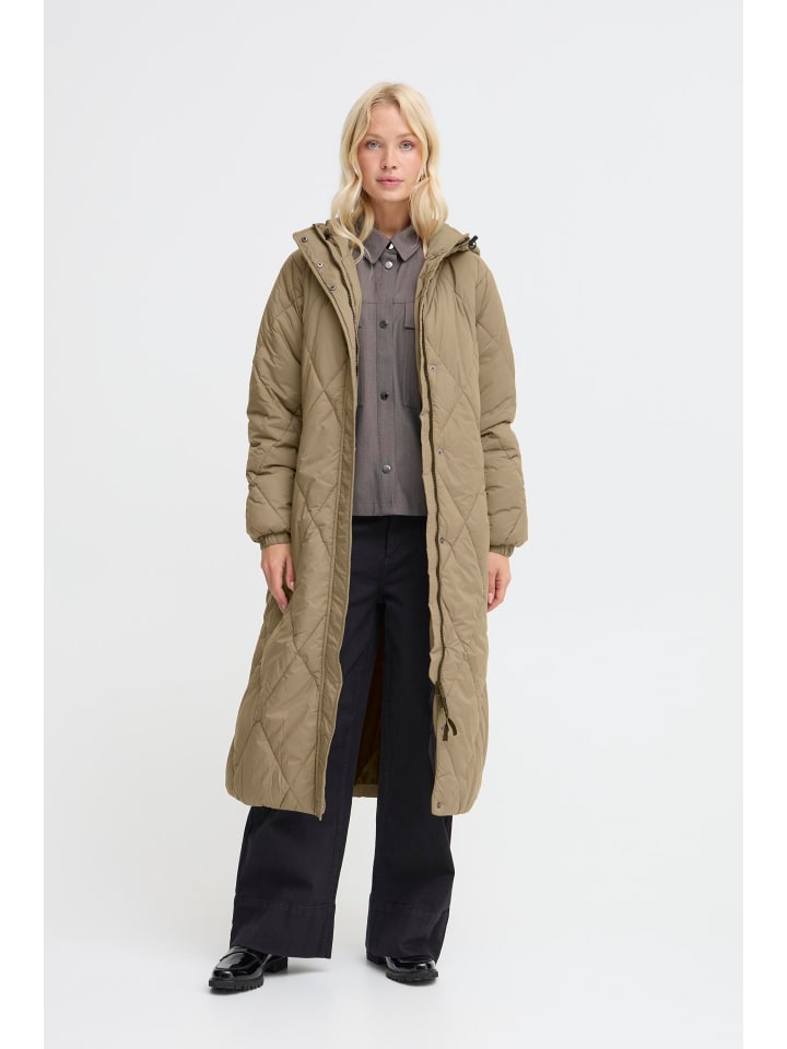 Jacke BYBOMINAX Regular fit in Walnut