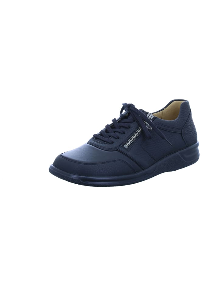 Sneaker in schwarz