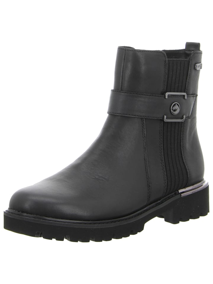 Schuhe in schwarz