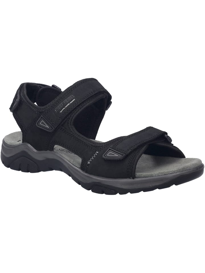 Freizeitschuhe in schwarz