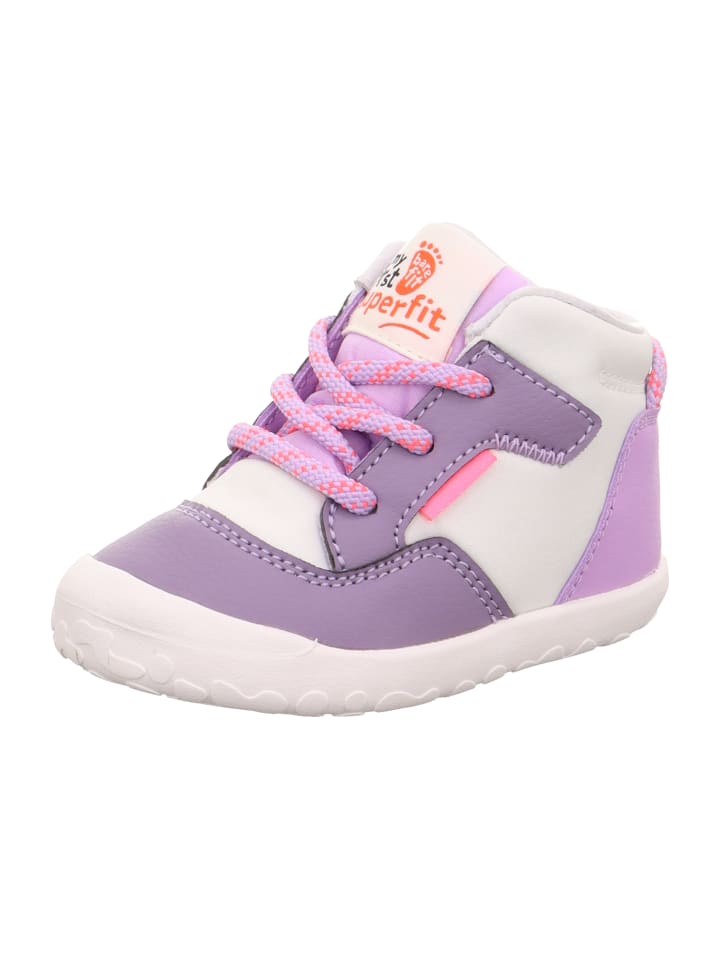 Barfußschuh FLUMMI in Lila/Pink