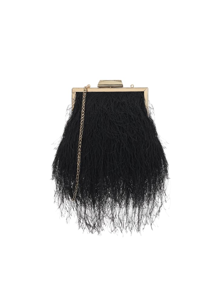 Clutches in Schwarz
