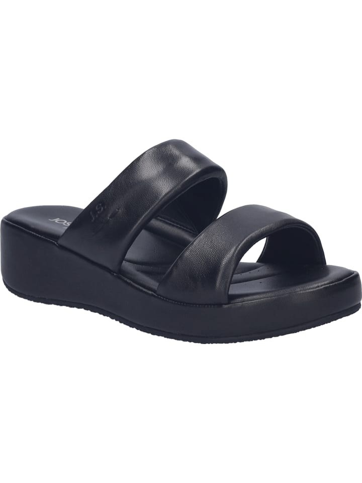 Slipper Eve 05 in schwarz