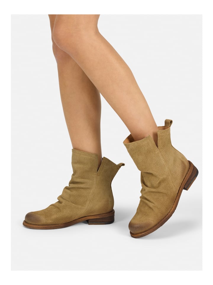 Stiefelette Stone