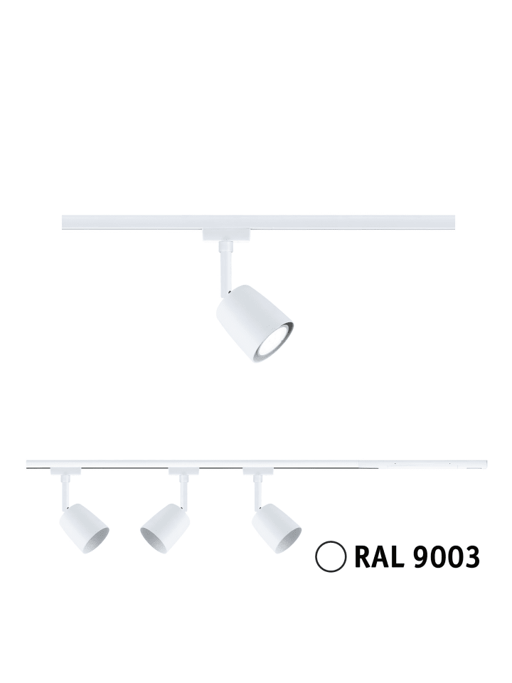 Bundle URail Schienenspot