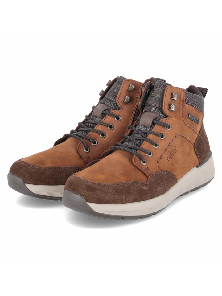 Winterboots in braun