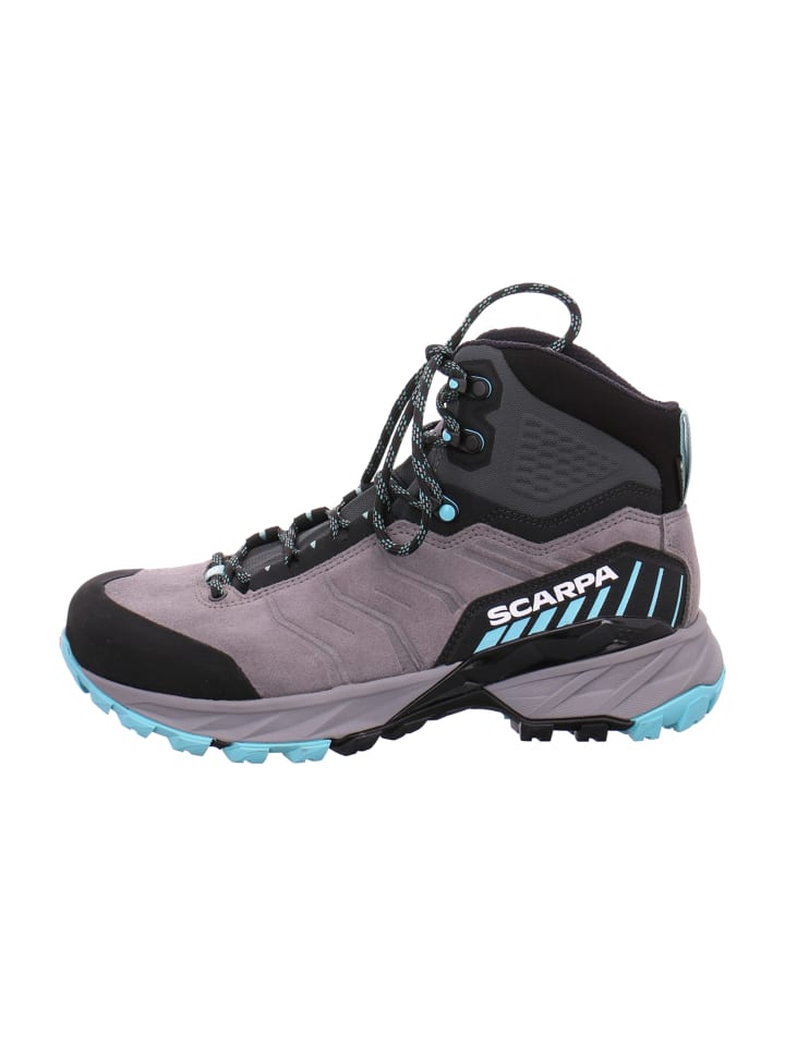 Wander- & Bergschuhe in Grau
