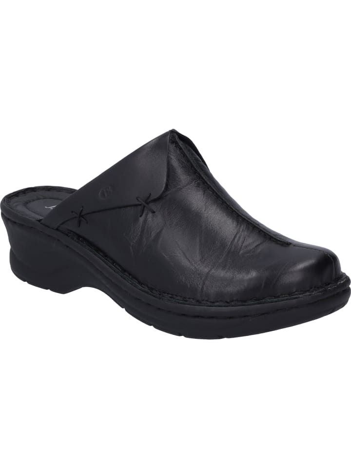 Clog Catalonia 48 in schwarz