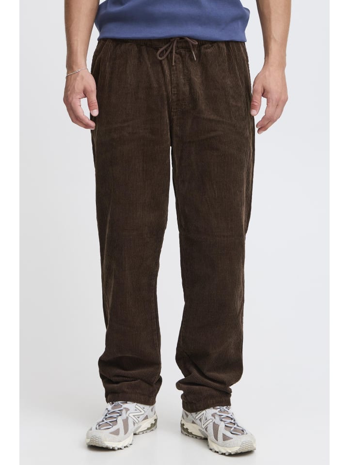 Cordhose SDGutti in Braun