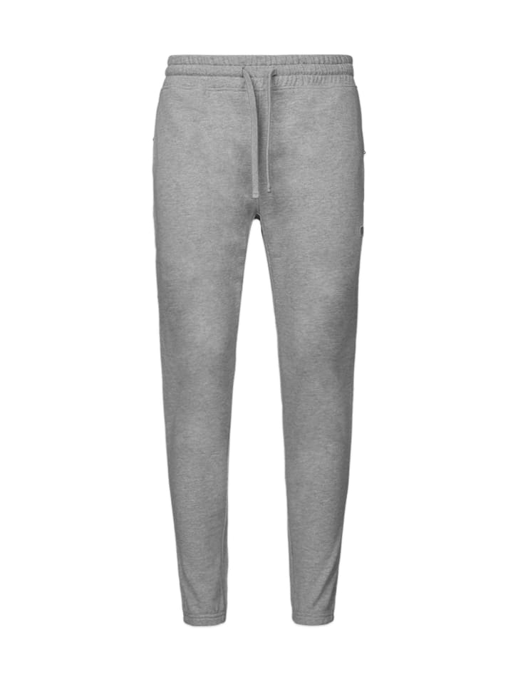 Sweatpants Herren aus Bio-Baumwolle Hellgrau 1 Stück