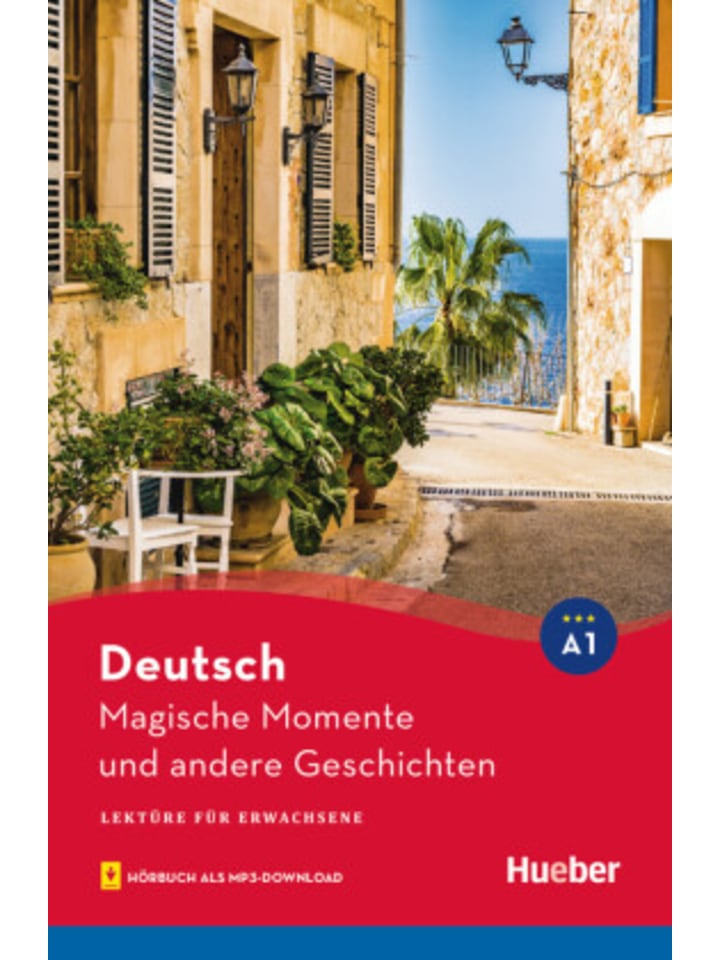Buch - Magische Momente und andere Geschichten