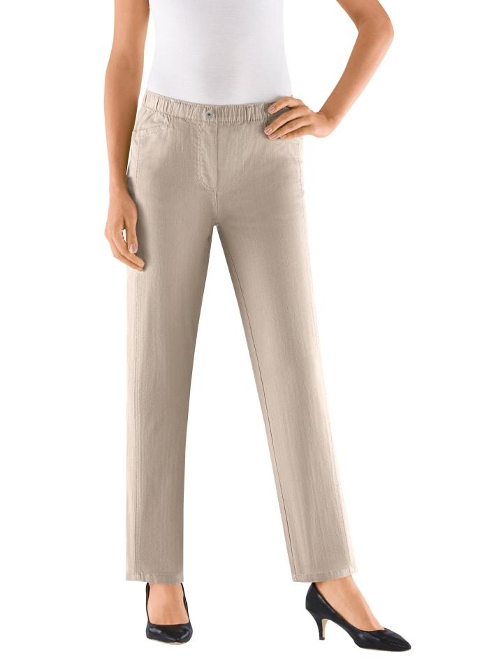 Jeans in stein
