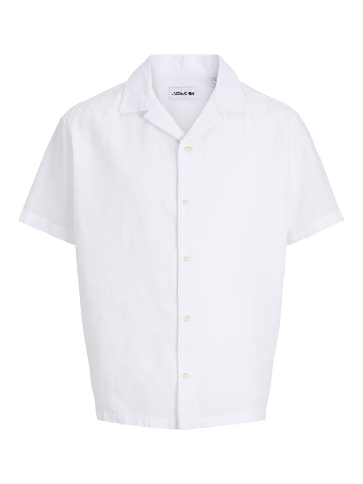 Hawaii-Hemd in White