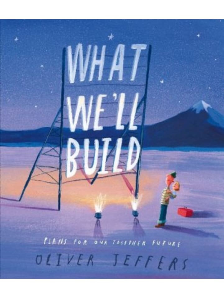 Buch - What We'll Build