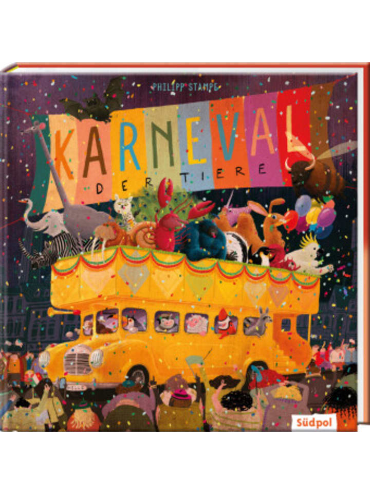 Buch - Karneval der Tiere
