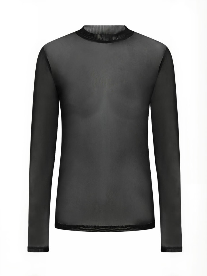 T-Shirt SC-ALDA in 9999 BLACK