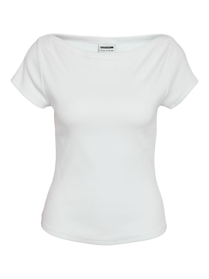 T-Shirt in Bright White