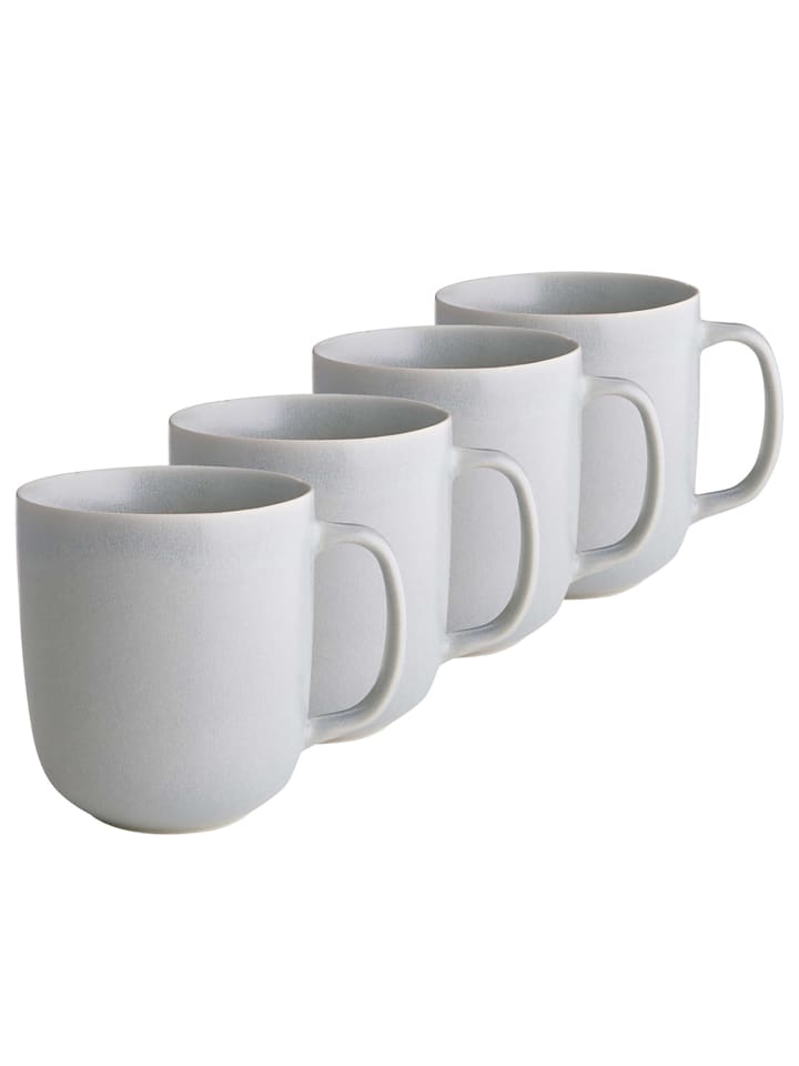 Butlers Tasse CASA NOVA 4er-Set in Grau