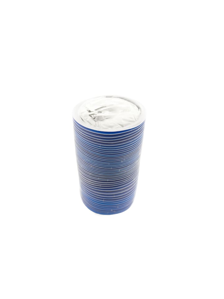 Spuckbeutel 1500 ml, verschließbar in Transparent