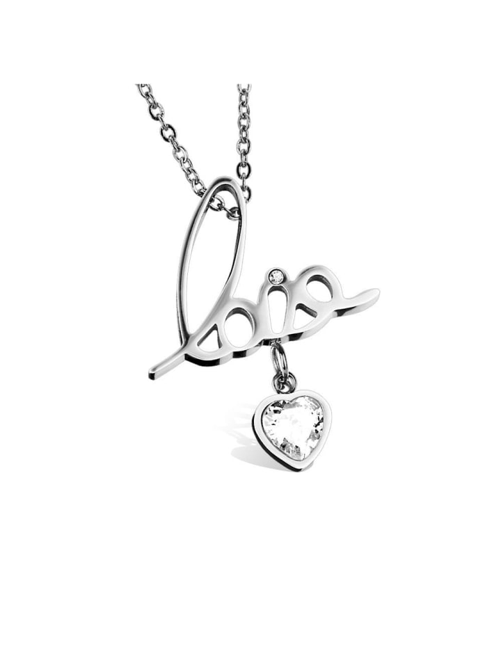 Kette in Silber