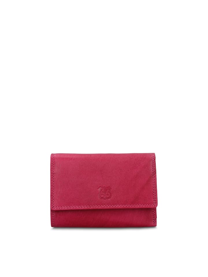 Geldbörse in FUXSIA