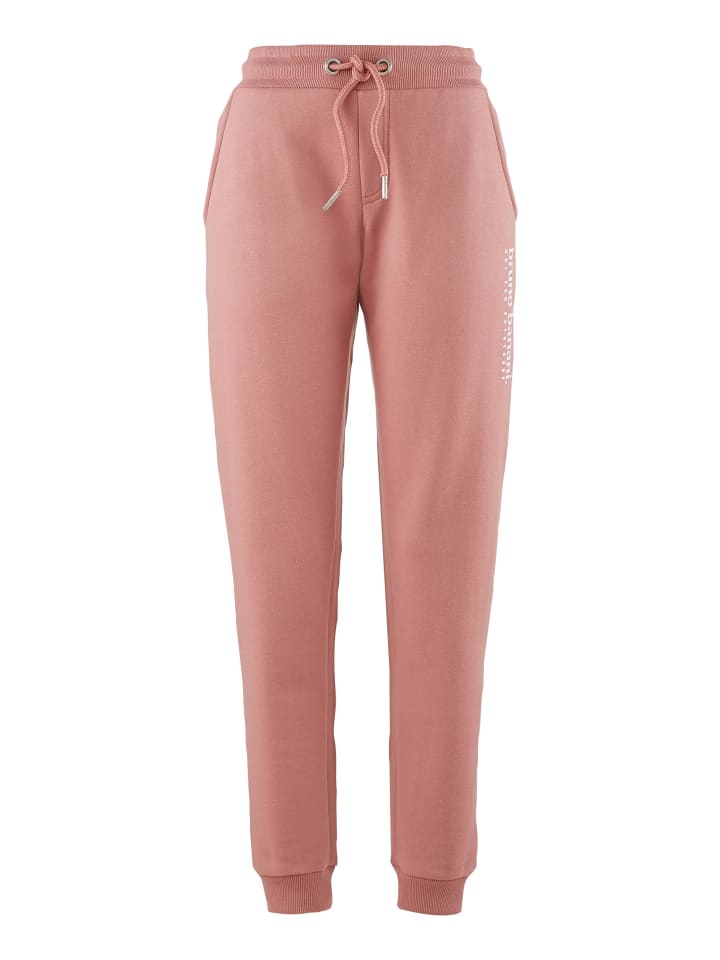 Sweathose Carson in Rosa
