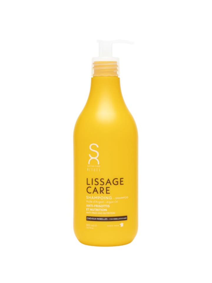 Glättende Pflege-Shampoo 500 ml