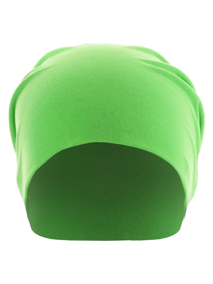 Beany in neongreen