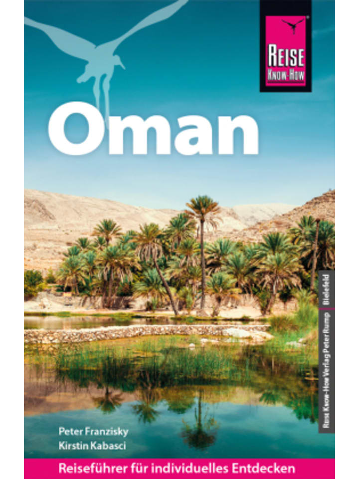 Buch - Reise Know-How Reiseführer Oman