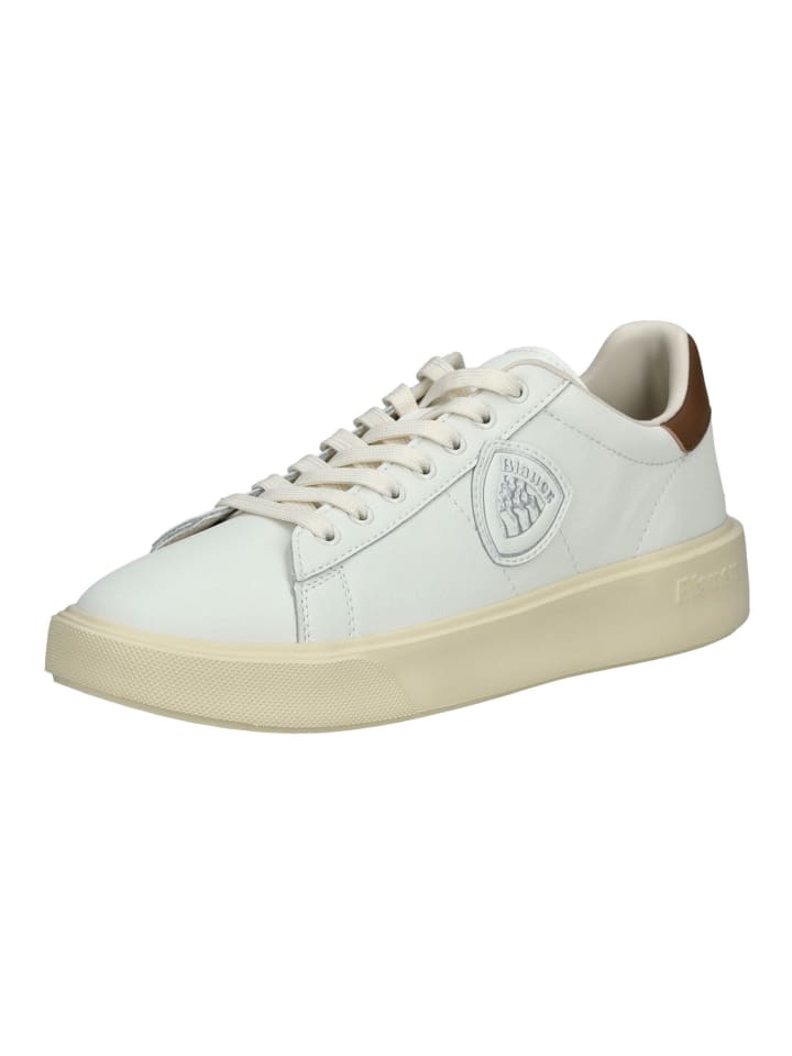 Sneaker Weiß/Braun