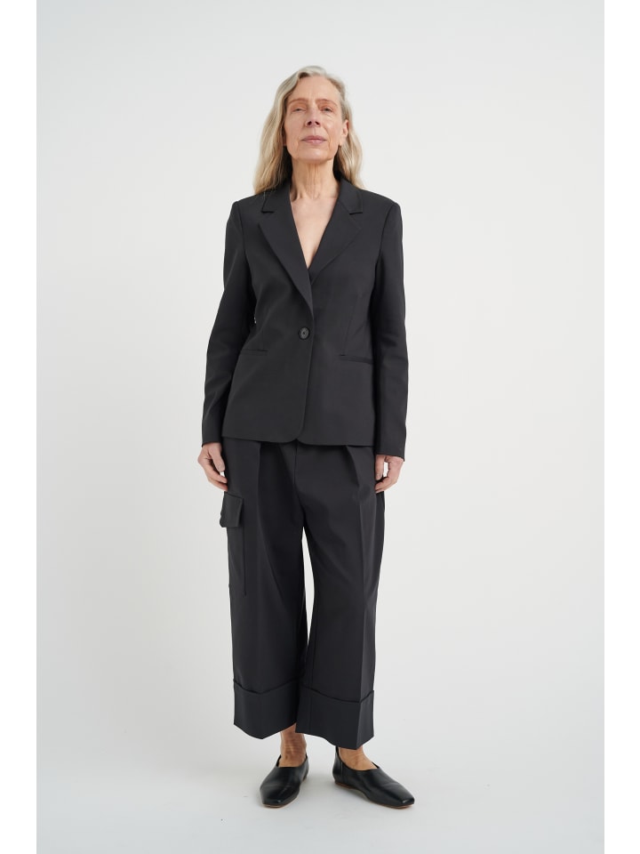 Blazer ZellaIW Casual fit in Black