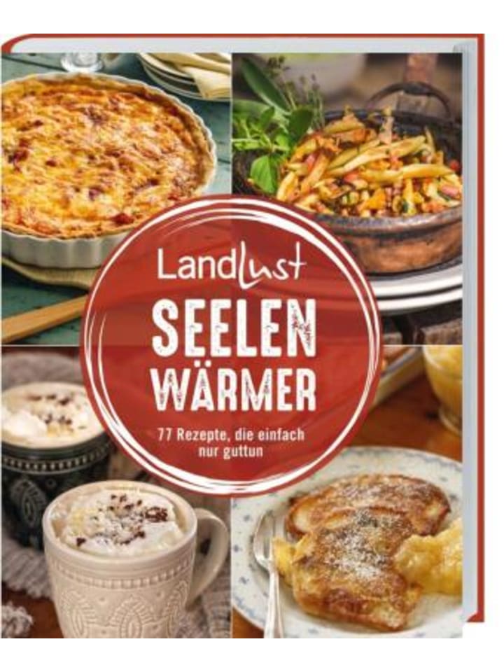 Buch - Landlust - Seelenwärmer