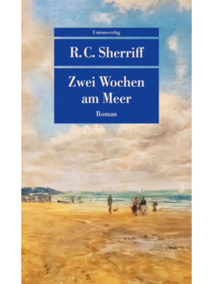 Buch - Zwei Wochen am Meer