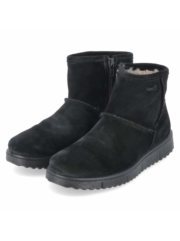Winterboots LORA in schwarz